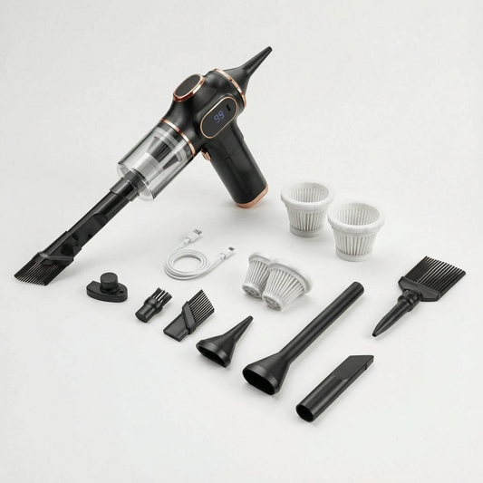 Cordless Handheld Vacuum Cleaner