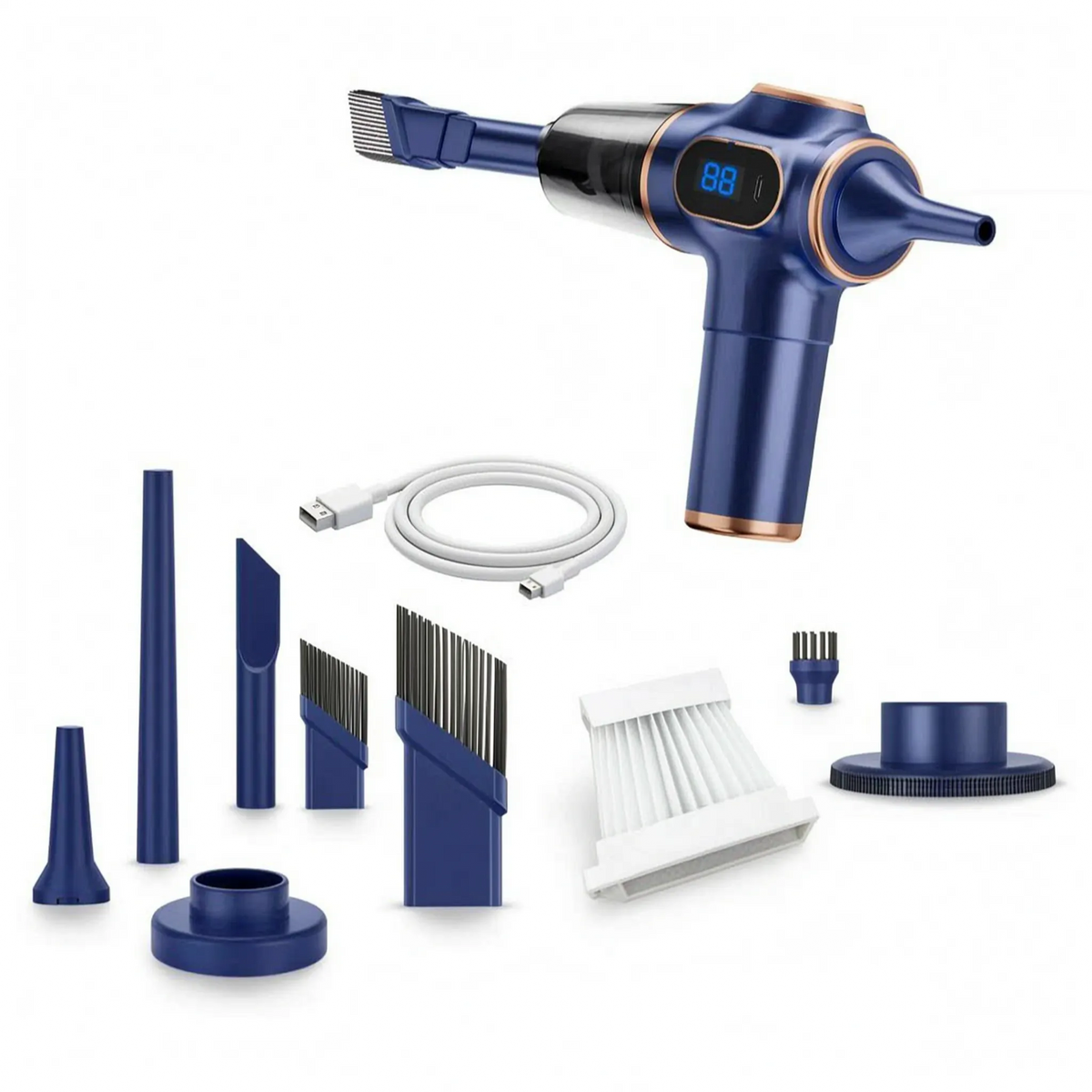 Cordless Handheld Vacuum Cleaner