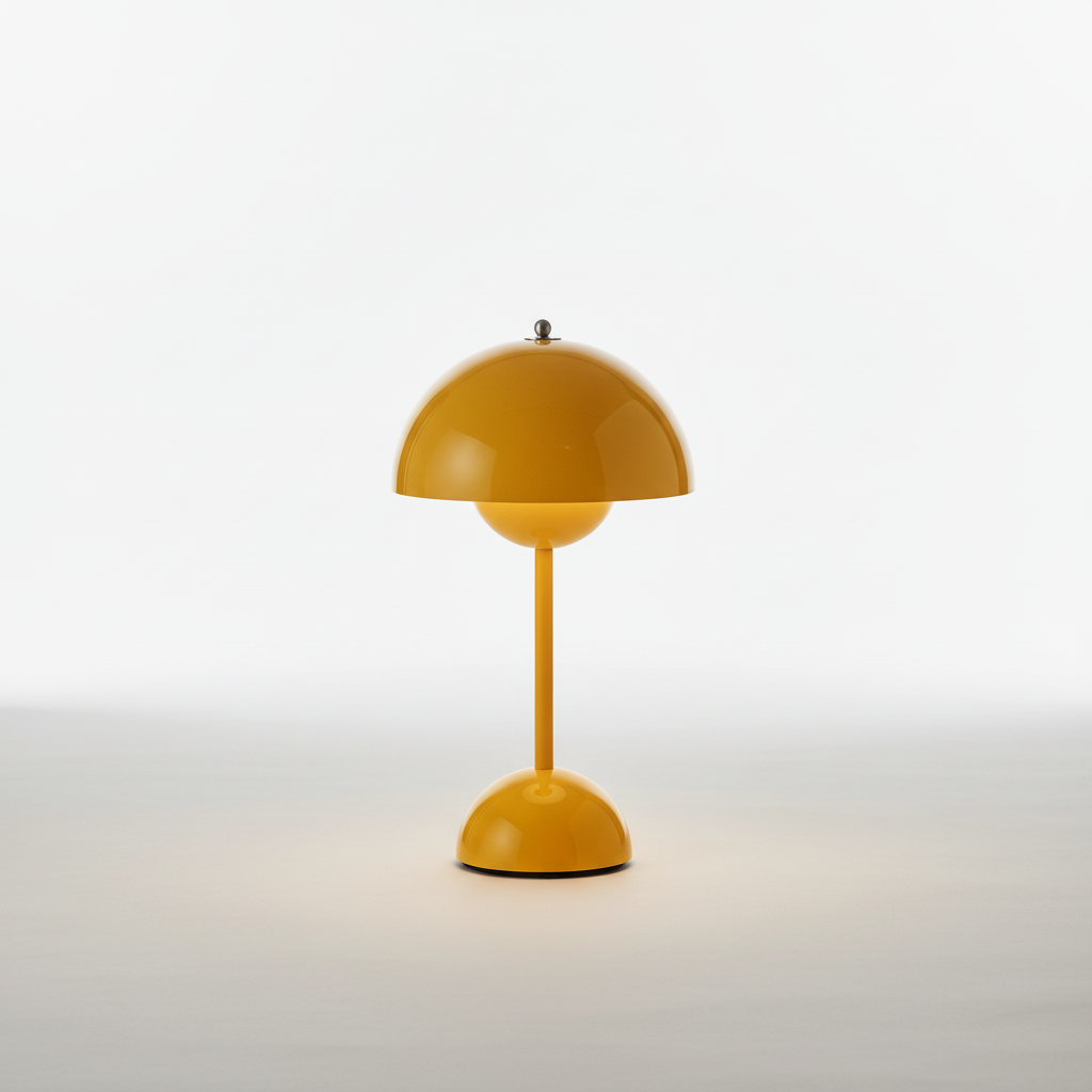 Cordless LED Table Lamp