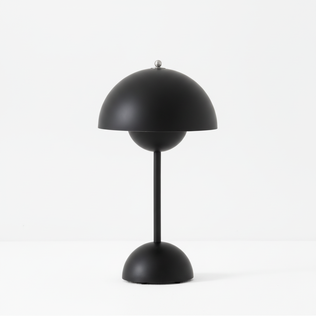 Cordless LED Table Lamp