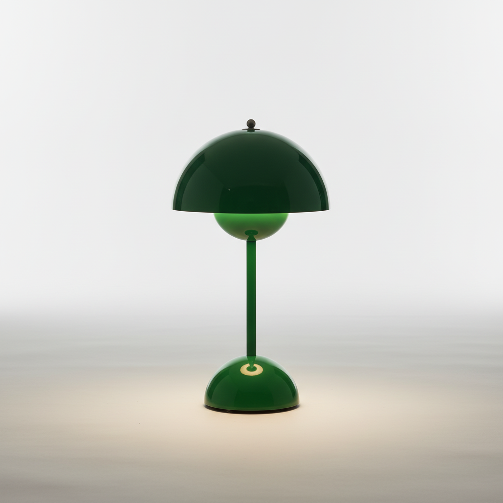 Cordless LED Table Lamp
