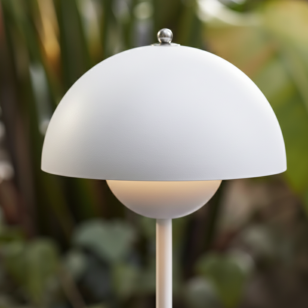 Cordless LED Table Lamp