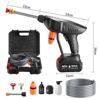 Cordless Pressure Washer