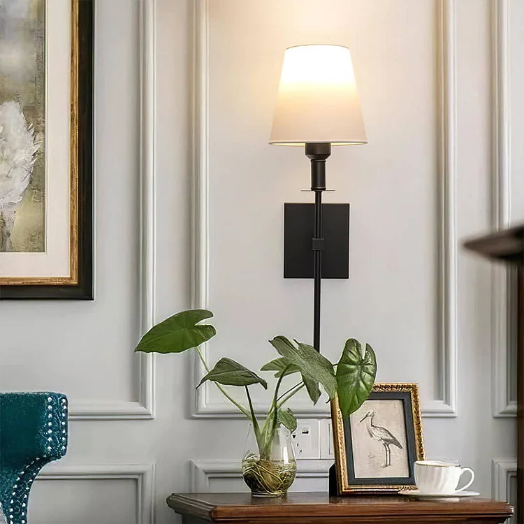 Cordless Wall Sconce with Built-in Battery