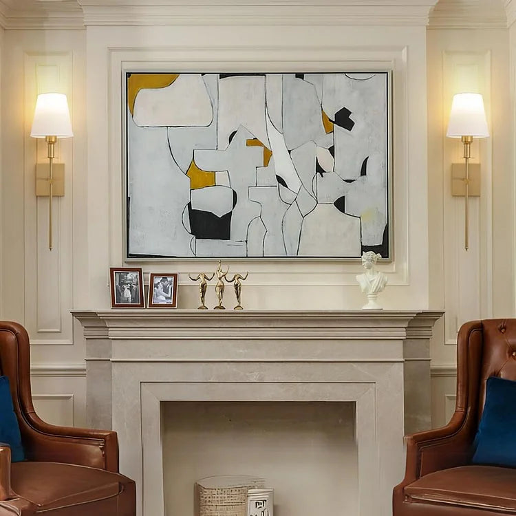 Cordless Wall Sconce with Built-in Battery