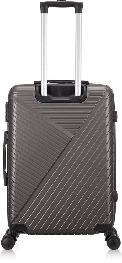 Cordoba Hardshell Suitcase – Stylish & Robust