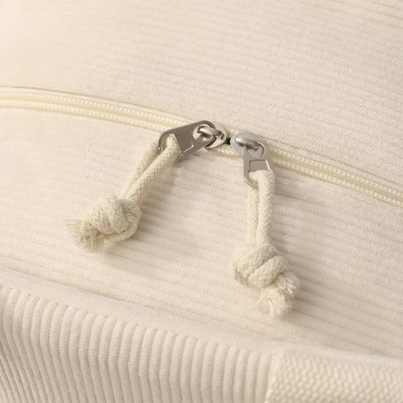 Corduroy Insulated Lunch Bag