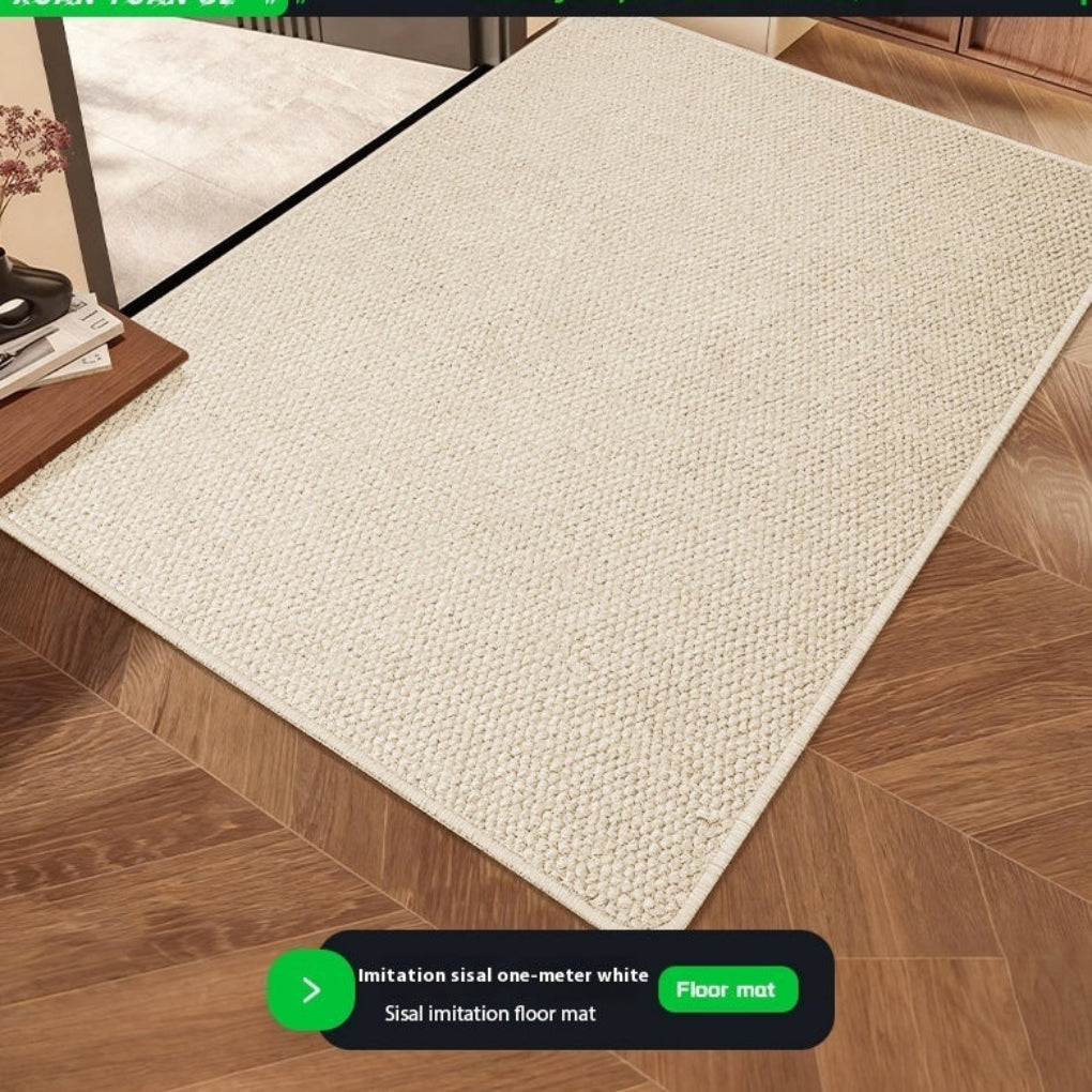 Cut-to-Fit Living Room Entrance Mat