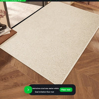 Cut-to-Fit Living Room Entrance Mat