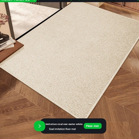 Cut-to-Fit Living Room Entrance Mat
