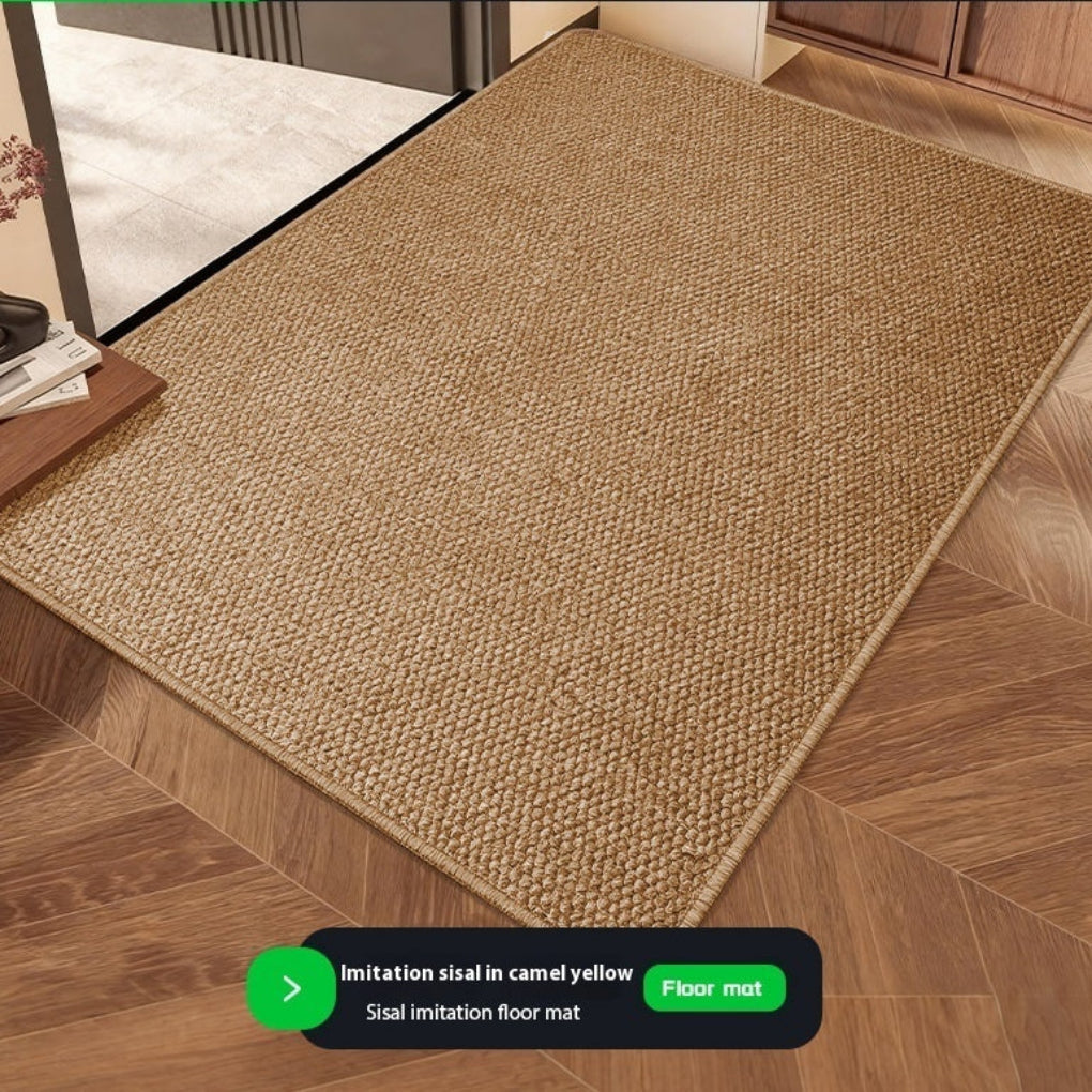 Cut-to-Fit Living Room Entrance Mat