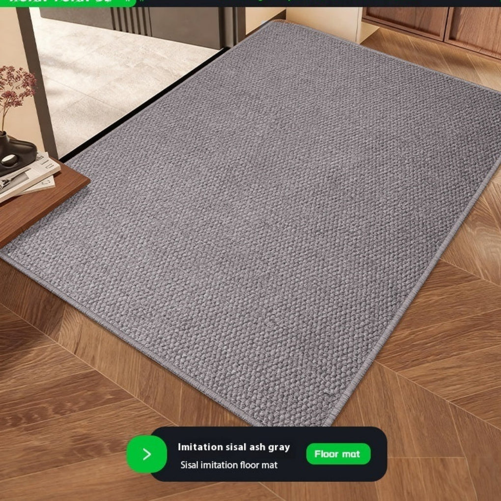 Cut-to-Fit Living Room Entrance Mat