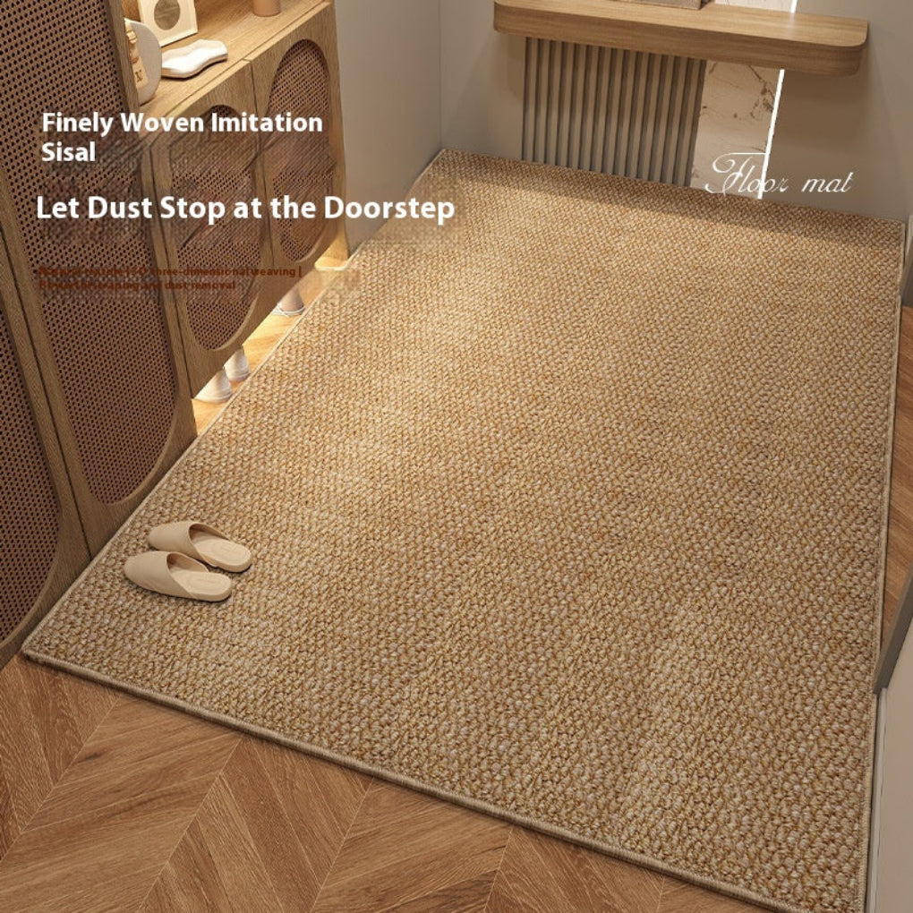 Cut-to-Fit Living Room Entrance Mat