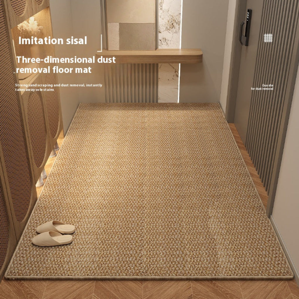 Cut-to-Fit Living Room Entrance Mat