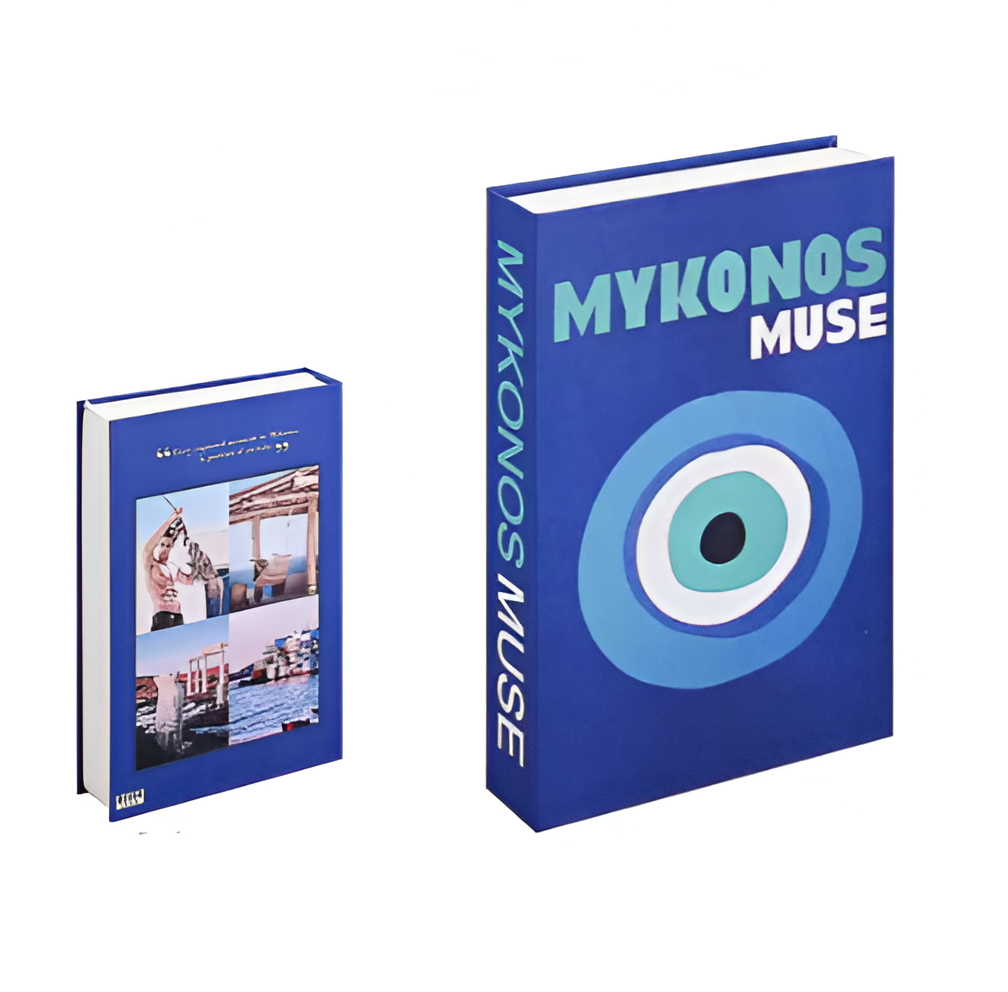 Decorative Faux Coffee Table Books