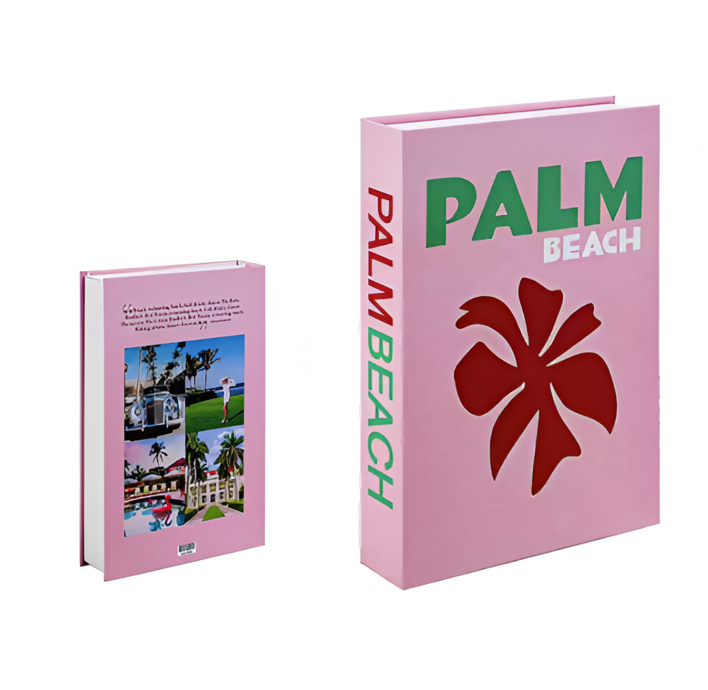Decorative Faux Coffee Table Books