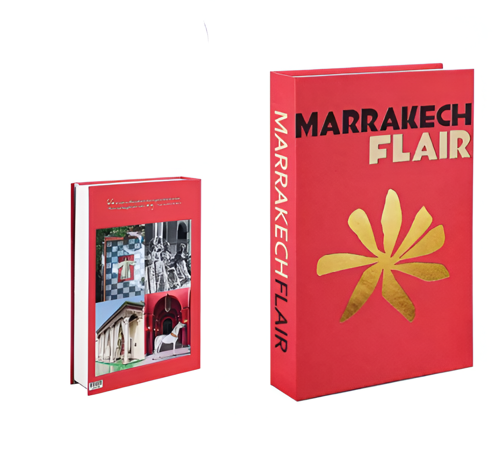 Decorative Faux Coffee Table Books