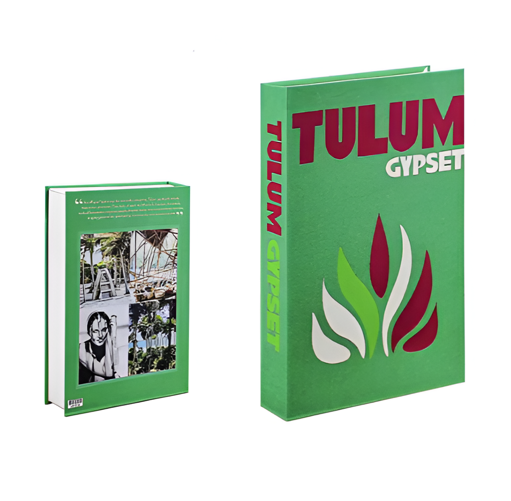 Decorative Faux Coffee Table Books