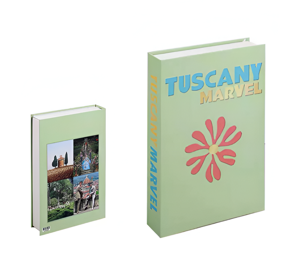 Decorative Faux Coffee Table Books