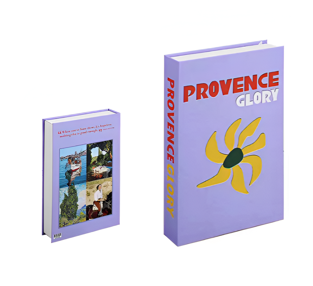 Decorative Faux Coffee Table Books