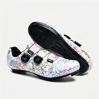Dial-Fit SPD-Compatible Cycling Shoes