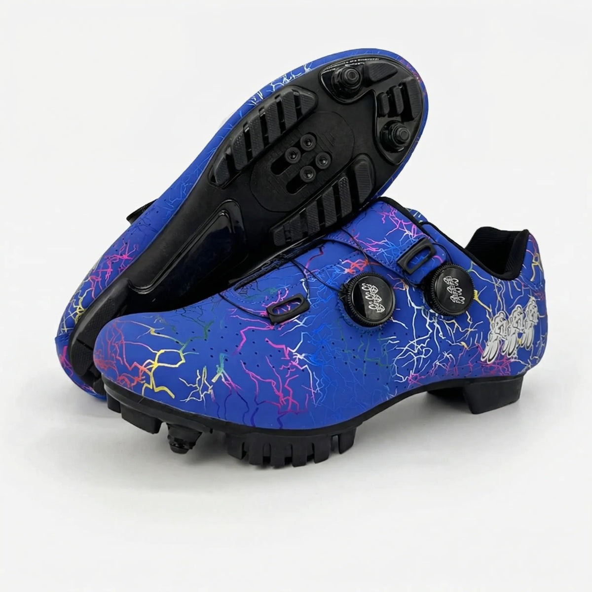 Dial-Fit SPD-Compatible Cycling Shoes