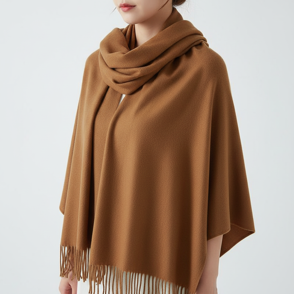 Diamond Pattern Scarf