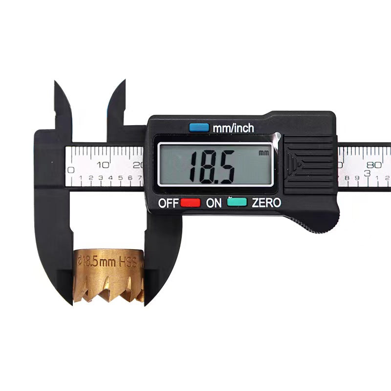 Digital Caliper Measuring Tool