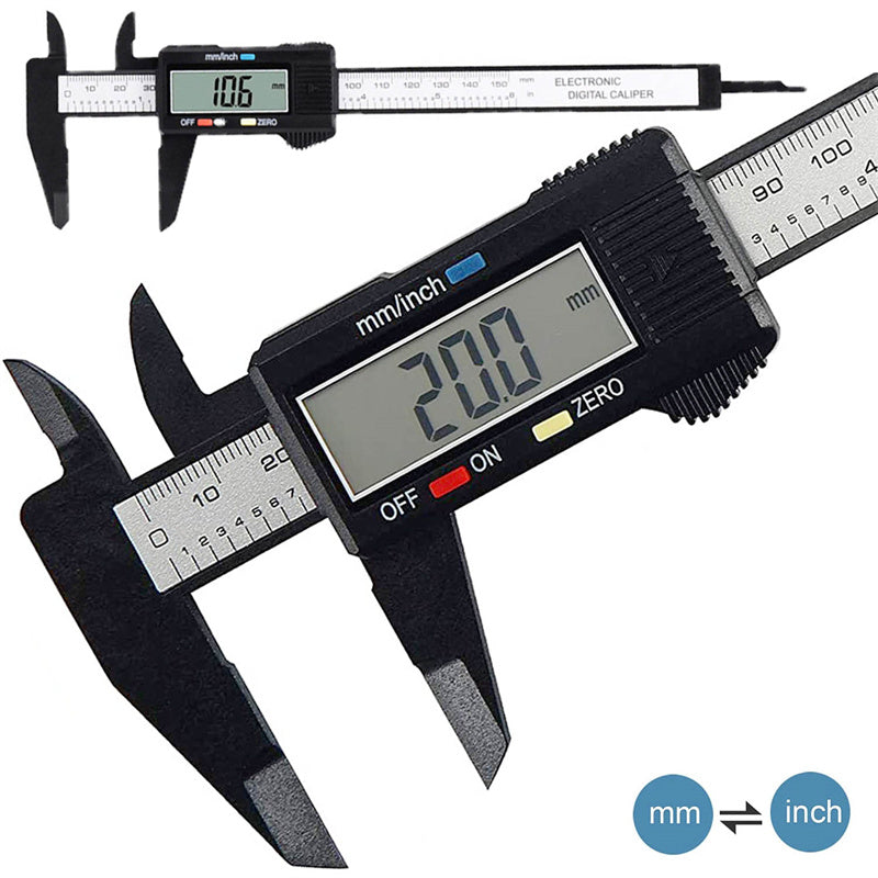 Digital Caliper Measuring Tool