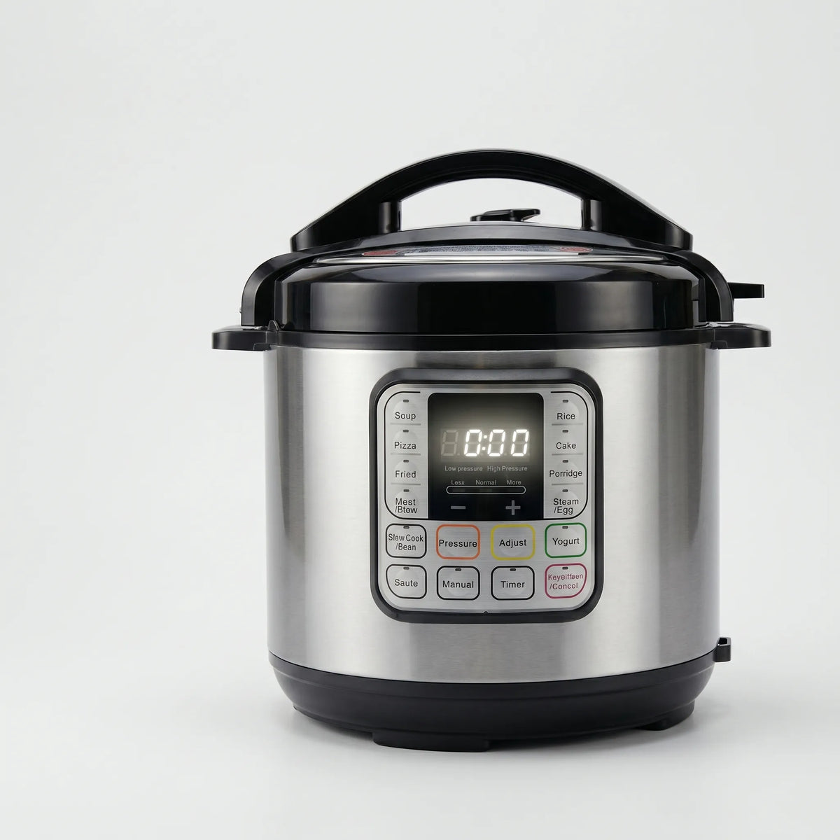 Digital Electric Pressure Cooker
