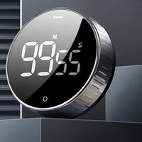 Digital Magnetic Kitchen Timer 99-Minute