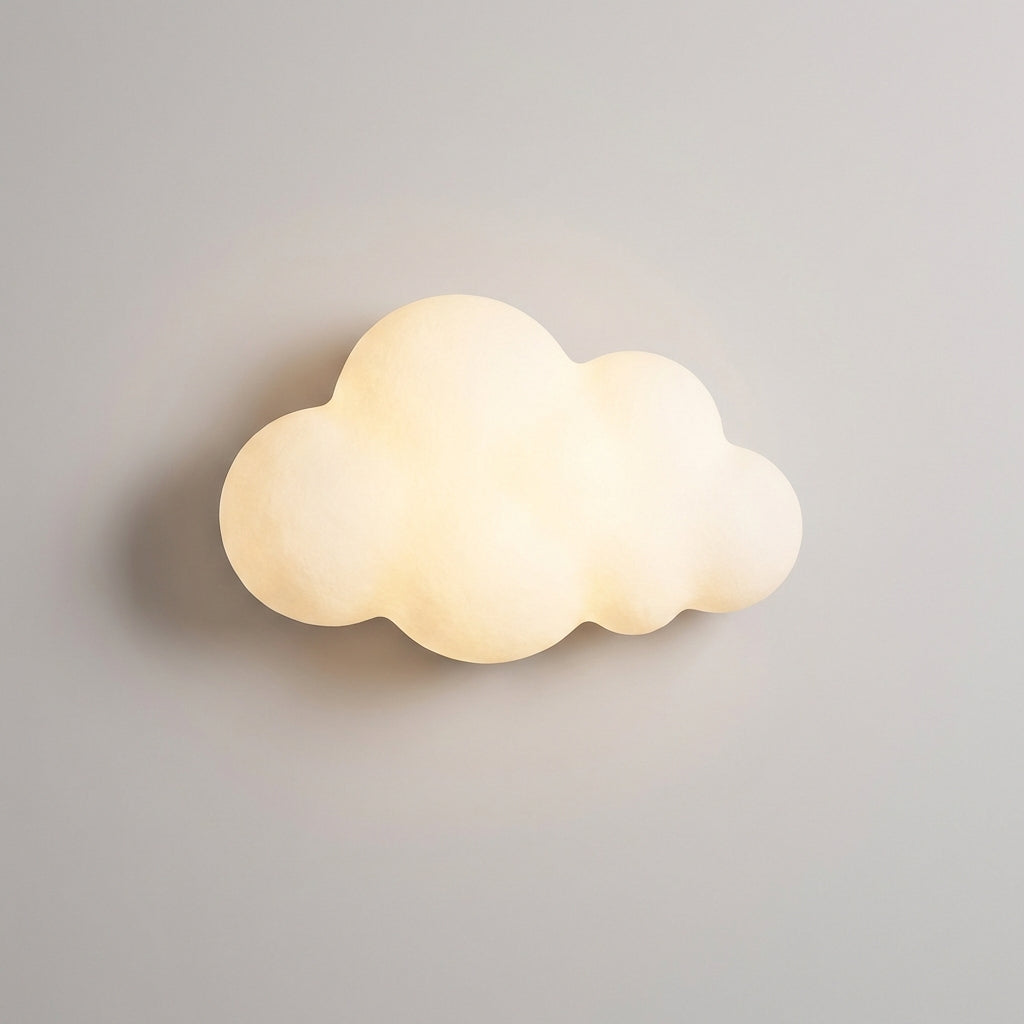 Dimmable Cloud Wall Lamp