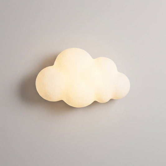 Dimmable Cloud Wall Lamp