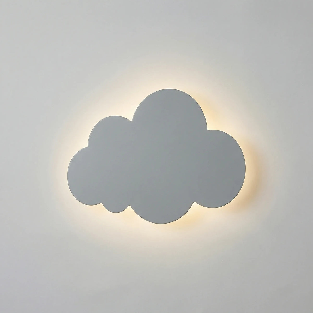 Dimmable Cloud Wall Lamp