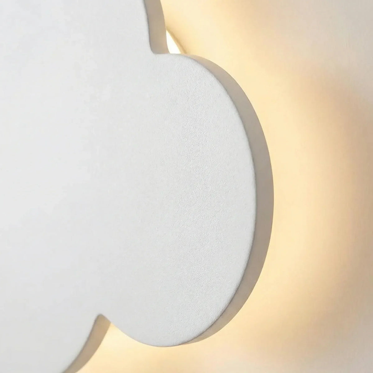 Dimmable Cloud Wall Lamp