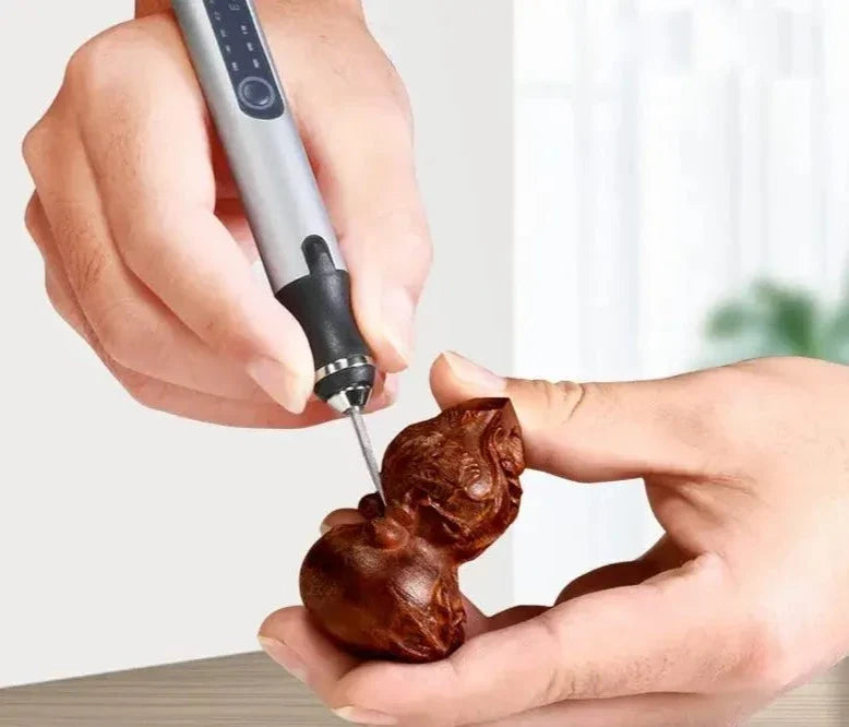DIY Cordless Engraving Pen