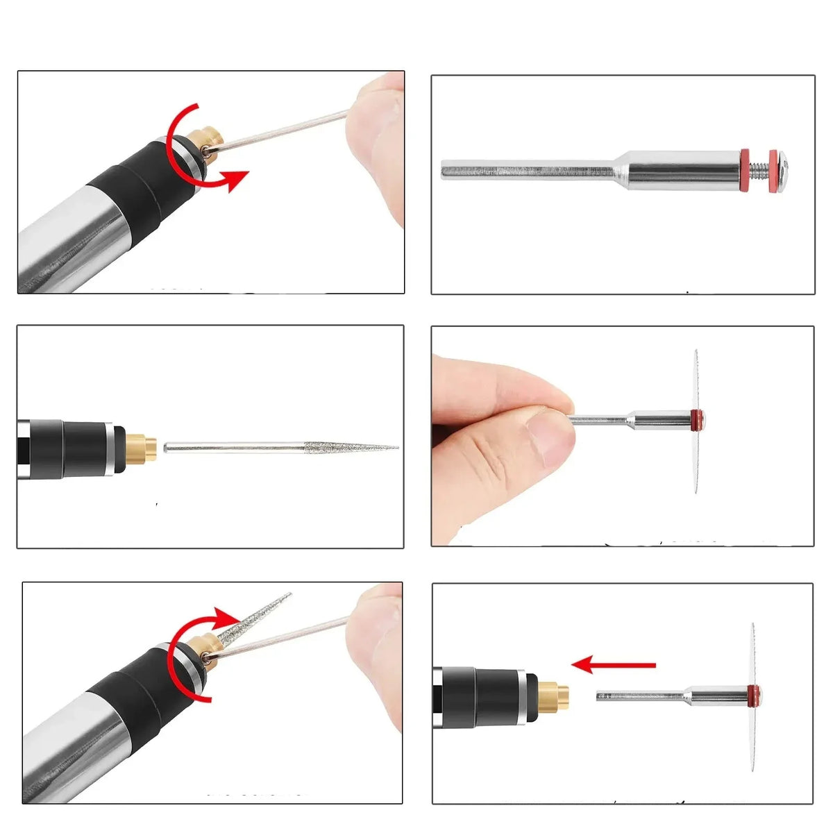DIY Cordless Engraving Pen