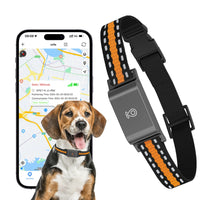 Dog and Cat GPS Collar - Unlimited Range, Accurate Tracking