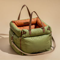Dog Car Seat – Stylish & Safe Travel