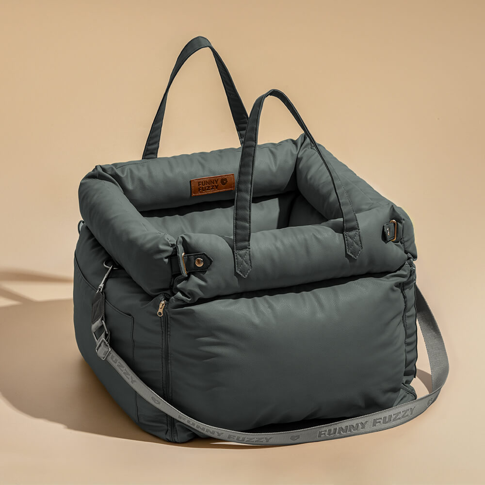 Dog Car Seat – Stylish & Safe Travel