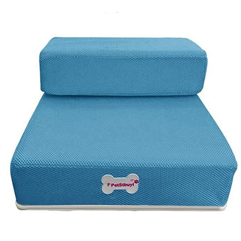 Dog Stairs for Small Dogs and Cats with Non-Slip Surface