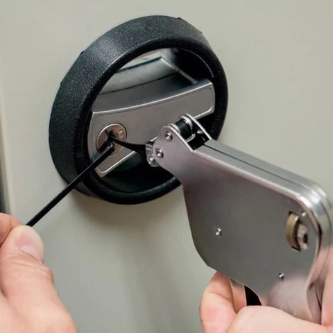 Door Maintenance Kit | Compact & Portable