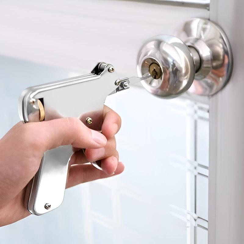Door Maintenance Kit | Compact & Portable