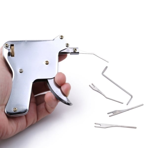 Door Maintenance Kit | Compact & Portable