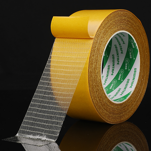 Double-Sided Carpet Tape - Heavy-Duty and Strong Adhesive