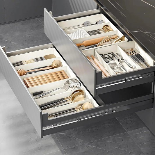 Drawer Organizer - Flexible & Space-Saving | Perfect Organization