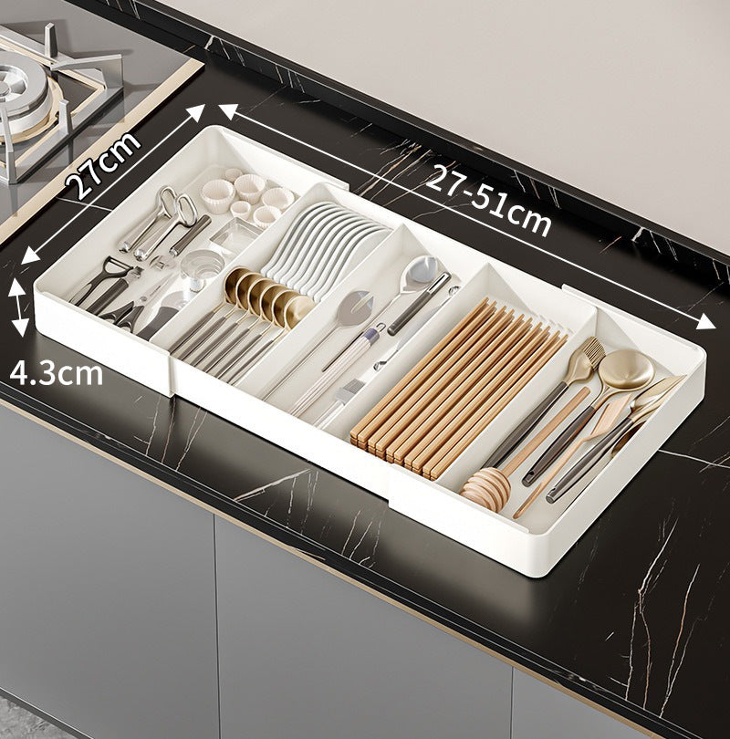 Drawer Organizer - Flexible & Space-Saving | Perfect Organization