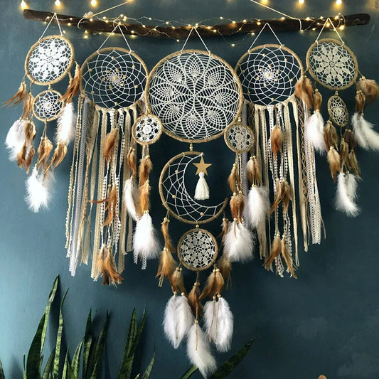 Dreamcatcher Wall Hanging