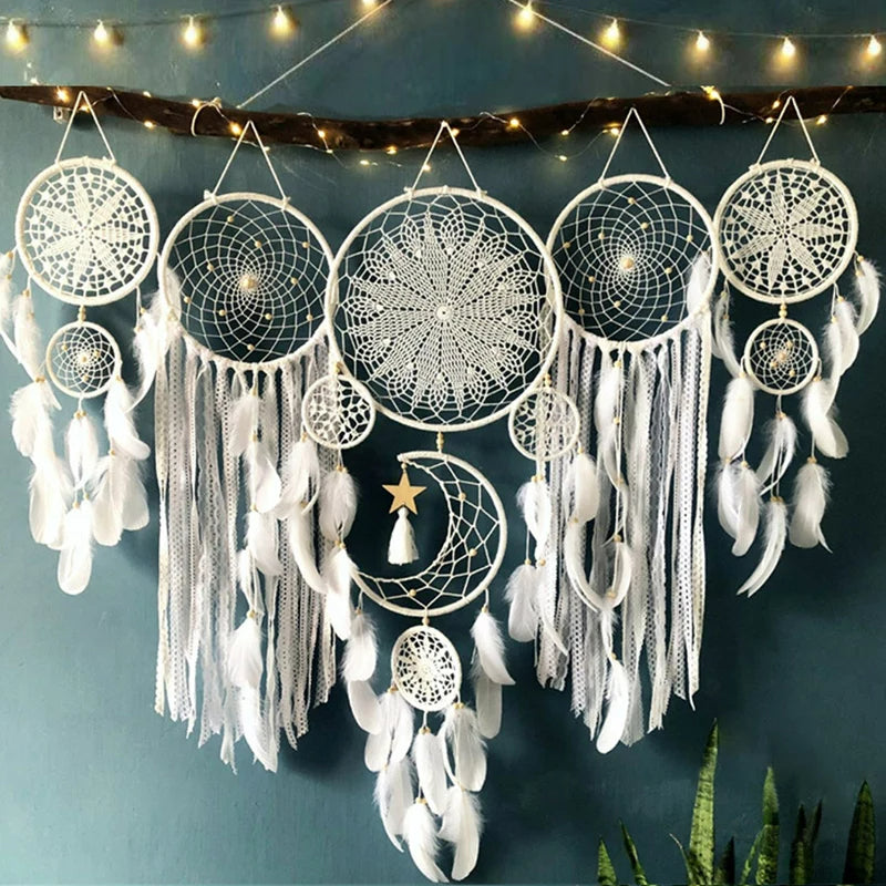 Dreamcatcher Wall Hanging