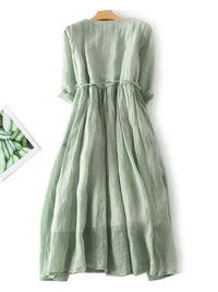Dress for Warm Days